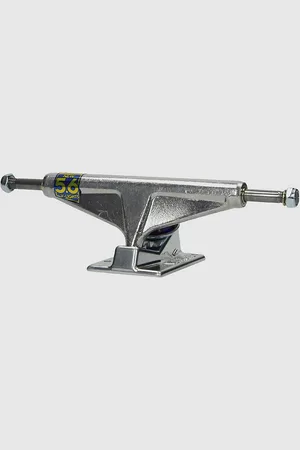 Venturelli All Polished V-Lights Hi 5.6 Truck gris