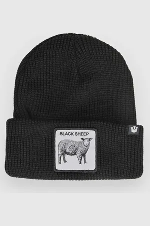 Goorin Bros. Sheep This Bonnet noir