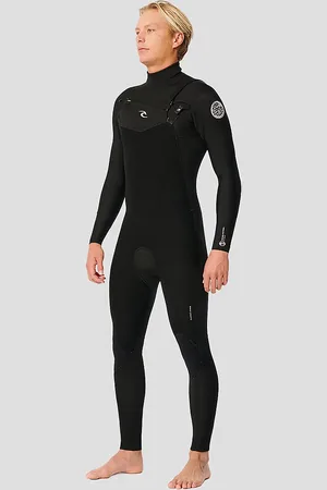 Rip Curl Dawn Patrol C/Zip 32Gb St Combinaison noir