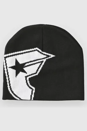 Famous Stars and Straps BOH Skully Bonnet noir
