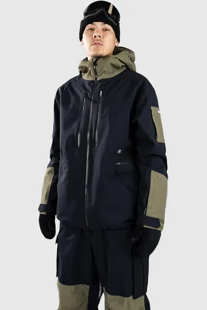 Volcom V.Co WFO Veste noir
