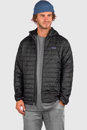 Patagonia Nano Puff Hoody Veste noir