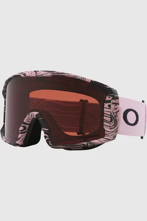 Oakley Line Miner L Toadstool Swirl Masque à motifs