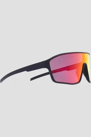 Red Bull Spect Eyewear DAFT-008 Black Lunettes de soleil noir
