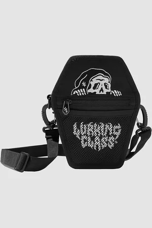 Lurking Class Coffin Side Sac noir