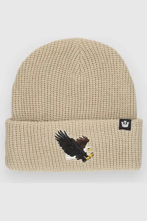 Goorin Bros. Ribbed Eagle Bonnet marron