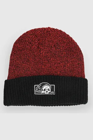 Lurking Class Box Logo Bonnet rouge