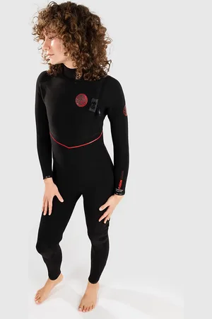 Rip Curl Fbomb Fusion 43Gb Zf Combinaison surf noir