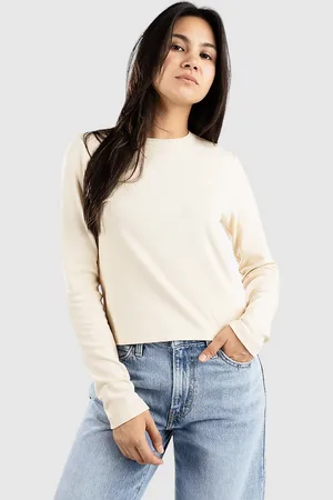 Element Yarnhill T-Shirt manches longues marron