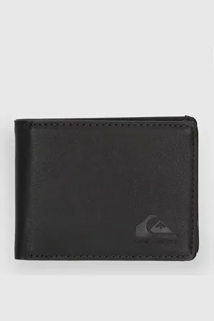Quiksilver Slim Rays Portefeuille noir