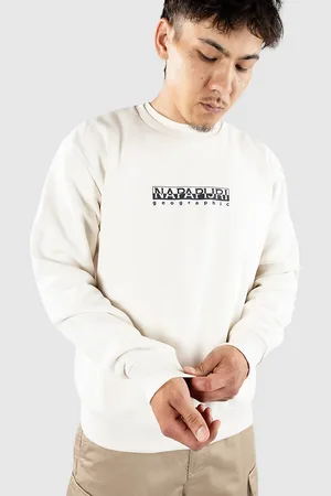 Napapijri B-Box C S Sweat blanc