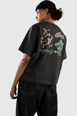 Element Traffic T-Shirt noir