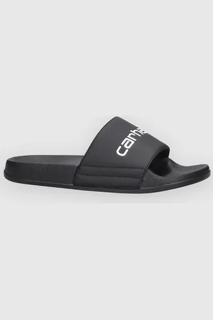 Carhartt Slippers Sandales noir