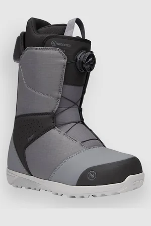 Nidecker Sierra 2024 Boots de snowboard gris