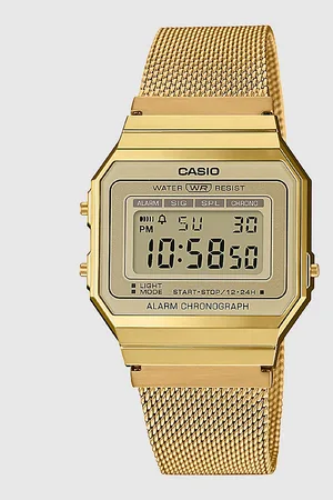 Casio A700WEMG-9AEF jaune