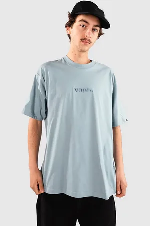 Vans Essential Loose T-Shirt bleu