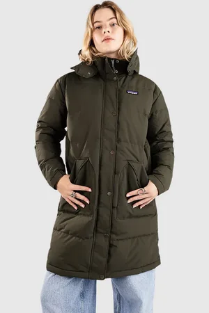 Patagonia Downdrift Parka vert