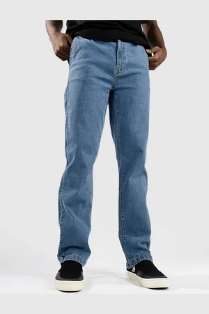 Denim Project Slouchy Jeans bleu