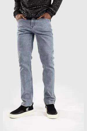 Volcom Solver Denim Jeans bleu