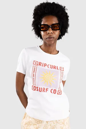 Rip Curl Cala Baby T-Shirt blanc