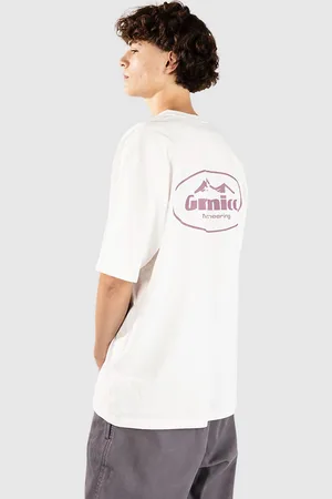Gramicci Mountaineering T-Shirt blanc