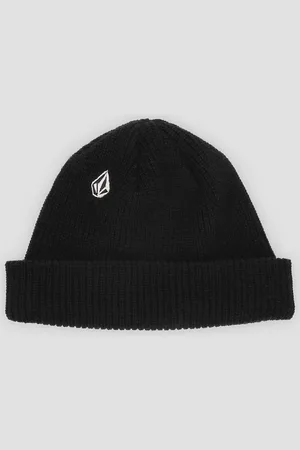 Volcom Full Stone Bonnet noir