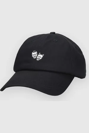 Empyre Faces Dad Hat Casquette noir