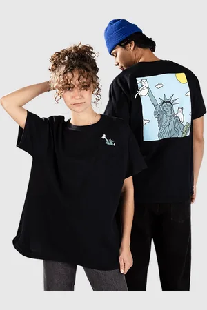 Rip N Dip Liberty Pocket T-Shirt noir