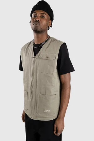Blue Tomato Work Gilet marron
