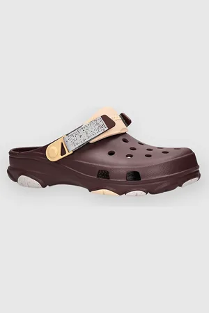 Crocs All Terrain Clog Sandales marron