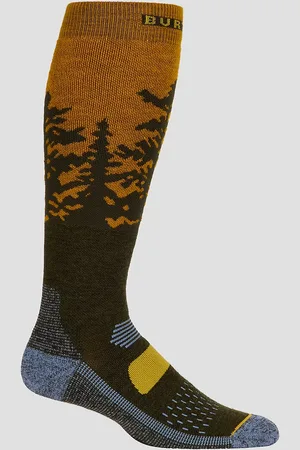 Burton Prfrmnc Mw Chaussettes techniques à motifs