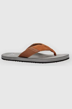Rip Curl Oxford Open Toe Sandales marron