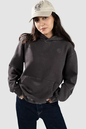 Ninth Hall Fundamentals Oso Sweat à Capuche noir