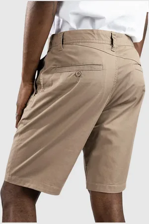 Volcom Frckn Mdn Strch 21 Short marron