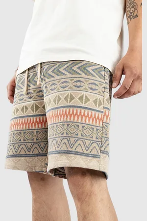 Anerkjendt Aklt Jan Inka Jacq Ela Short à motifs