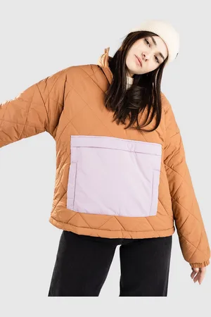 Rip Curl Anti-Series Pack Anorak orange