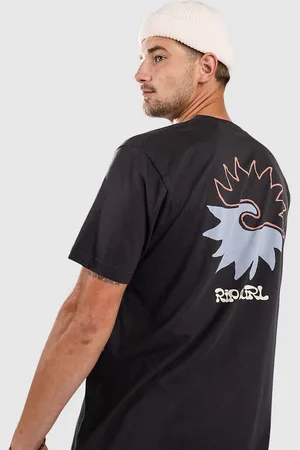 Rip Curl Swc Breaker T-Shirt noir
