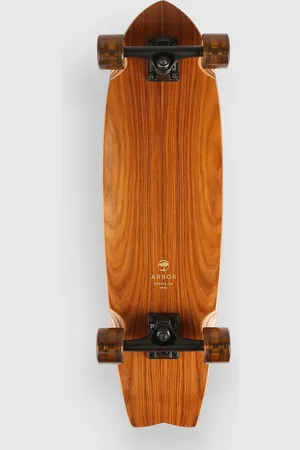 Arbor Flagship Sizzler 30.5" Cruiser complet à motifs