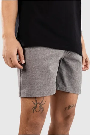 Hurley Phantom Heather 18" Short gris