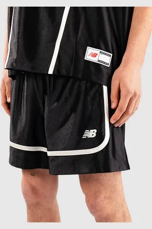 New Balance Poly Tricot Short noir