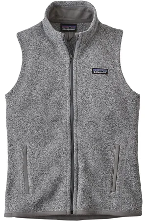 Patagonia Better Sweater Gilet gris