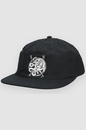 RVCA Benj Snapback Casquette noir
