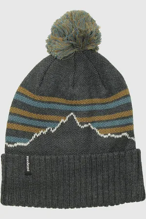 Patagonia Powder Town Bonnet vert