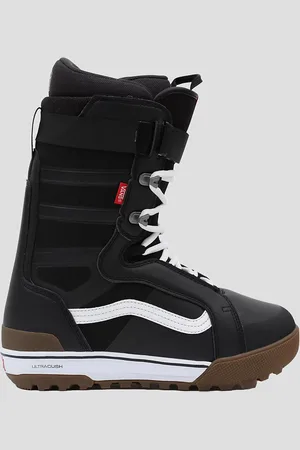 Vans Hi-Standard Pro 2025 Boots de snowboard noir