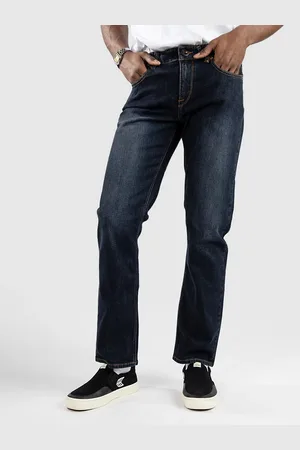 Volcom Solver Denim Jeans bleu