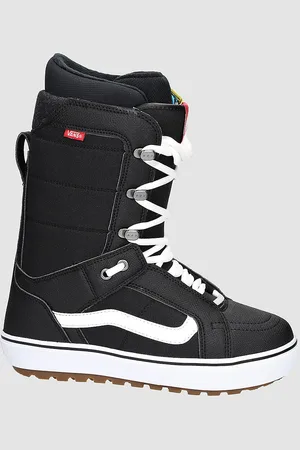 Vans Hi-Standard OG 2025 Boots de snowboard noir