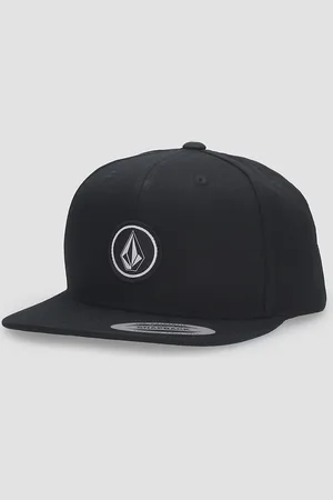 Volcom Quarter Twill Kids Casquette noir