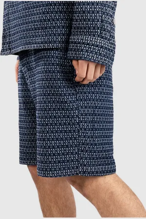 Anerkjendt Akjan Indigo Short bleu