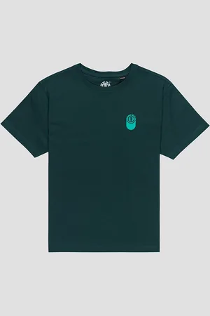Element Ambition Kids T-Shirt bleu