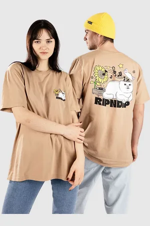 Rip N Dip No Music No Life T-Shirt